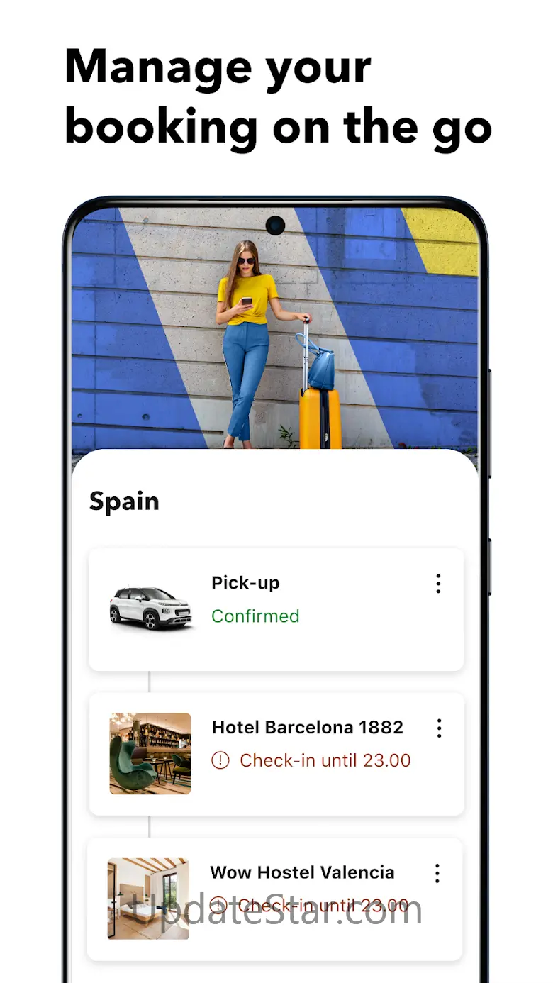 Booking.com: Hotels and more 52.5.1