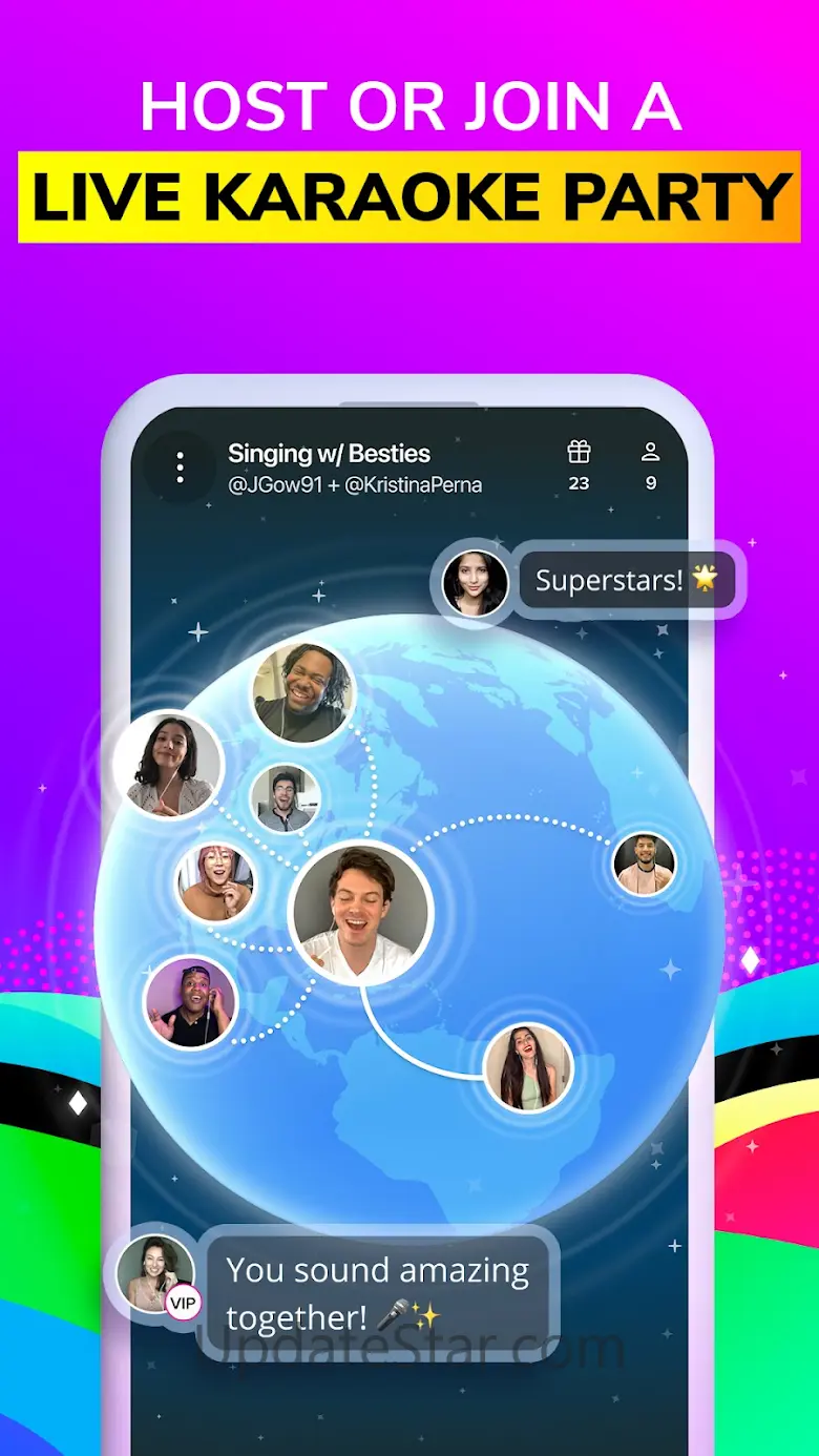 Smule: Karaoke Songs & Videos 11.5.5