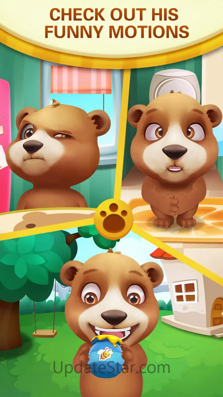BBBear - a talking friend! 1.6