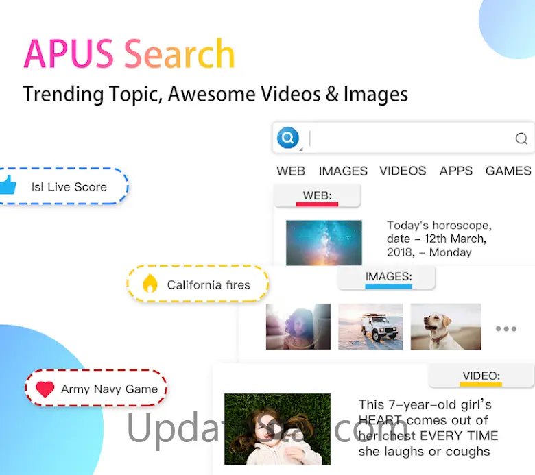 APUS Launcher: Theme Launcher 3.15.0