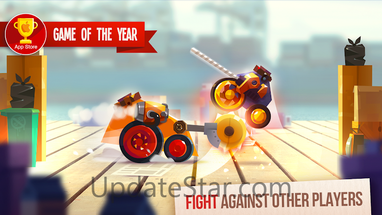 CATS: Crash Arena Turbo Stars 3.16.2
