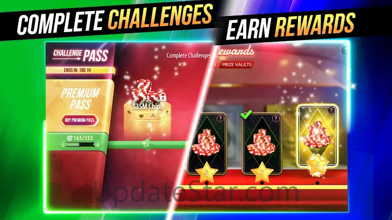 Zynga Poker ™ – Texas Holdem 22.99.1675
