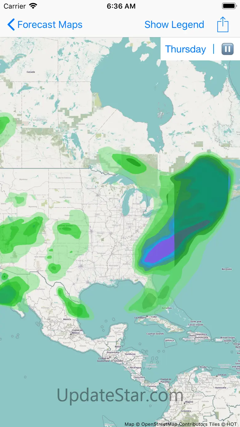 global storms pro 7.1