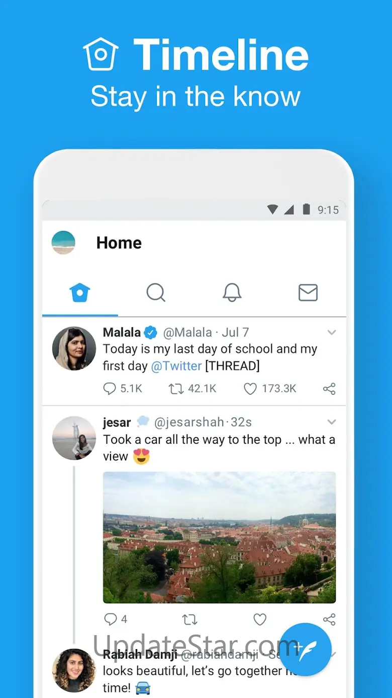 Twitter Lite 3.1.1