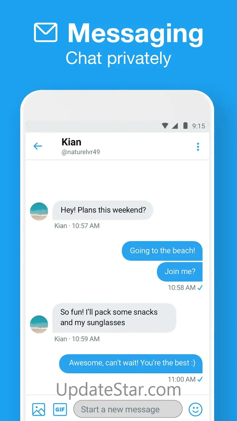 Twitter Lite 3.1.1