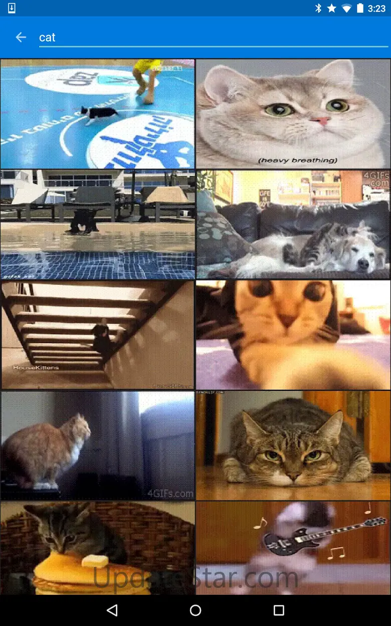 GIF Keyboard by Tenor 2.1.75