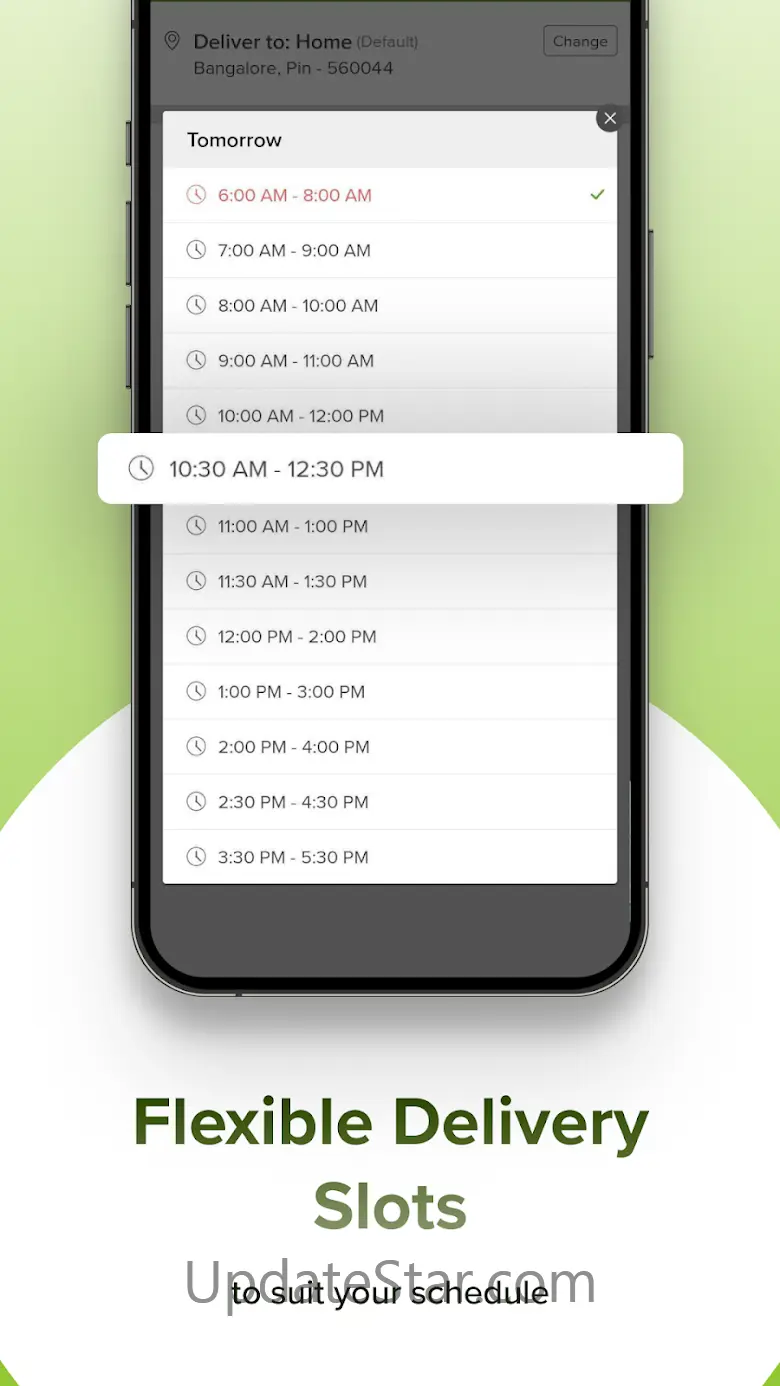 bigbasket & bbnow: Grocery App 6.7.2