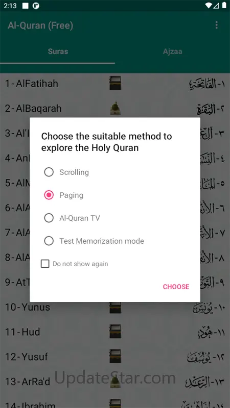 Al-Quran (Pro) 4.8.4