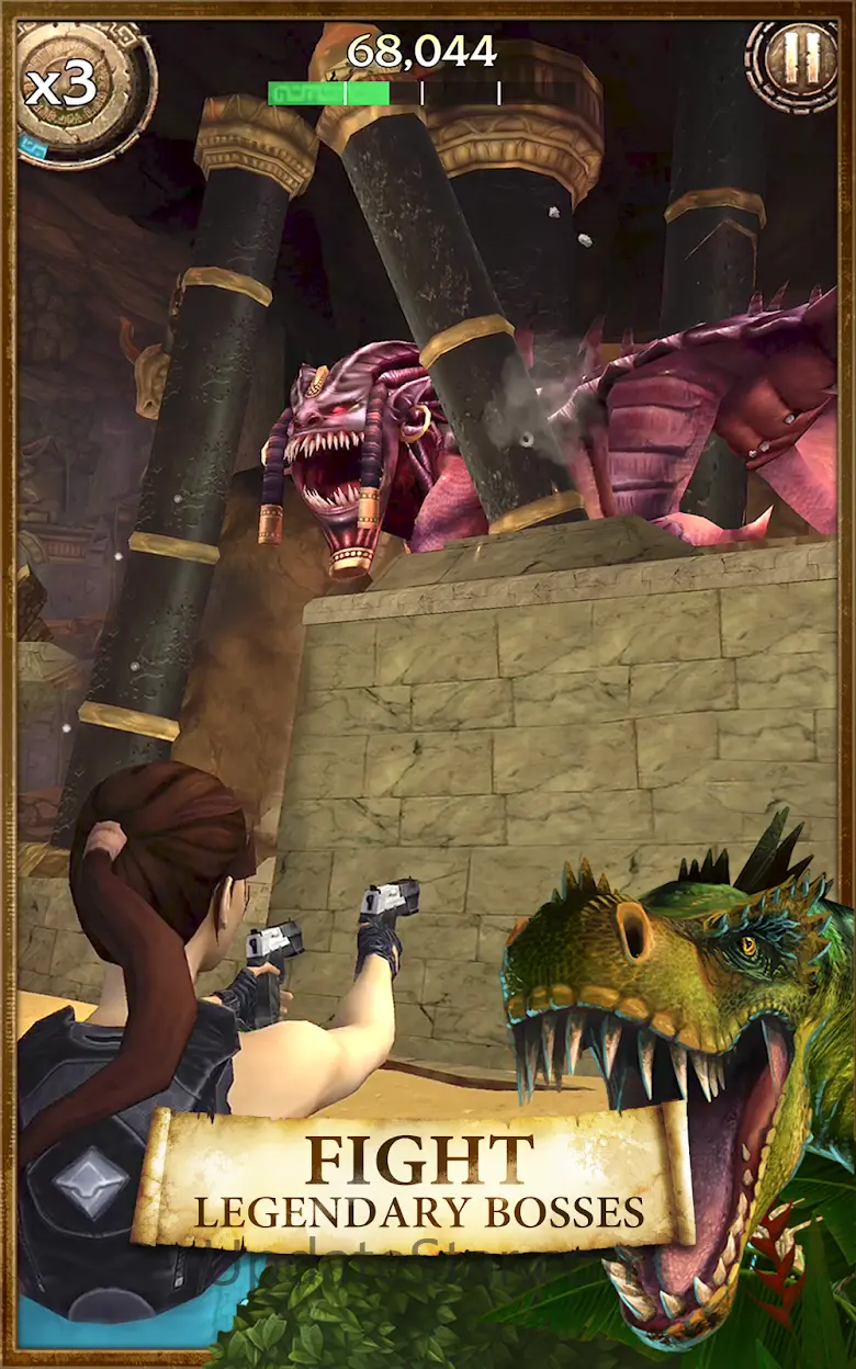 Lara Croft: Relic Run 1.13