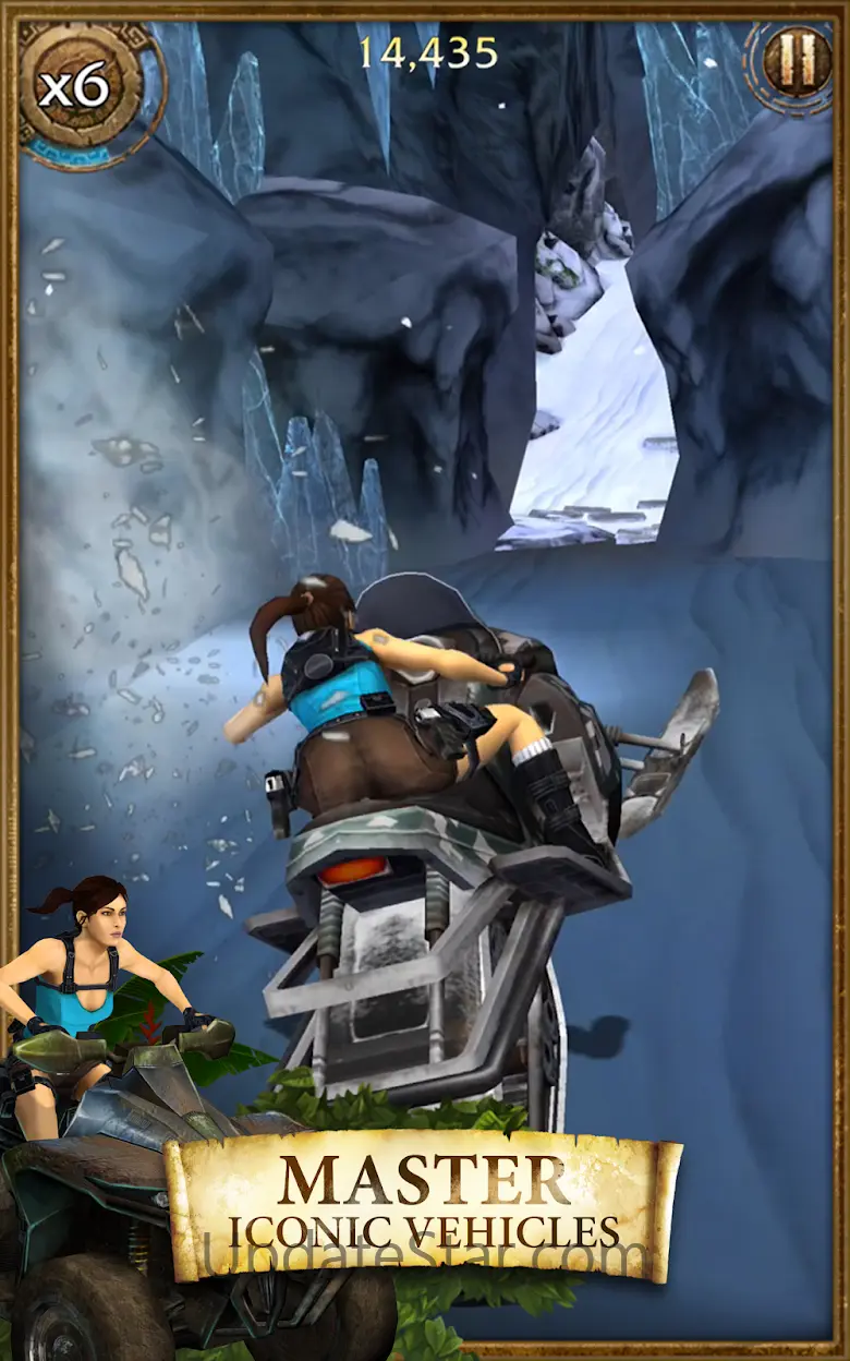 Lara Croft: Relic Run 1.13