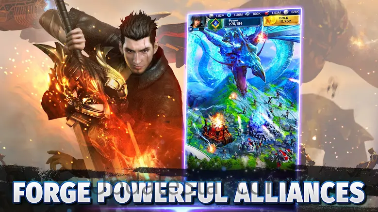 Final Fantasy XV: A New Empire 11.7.1.252