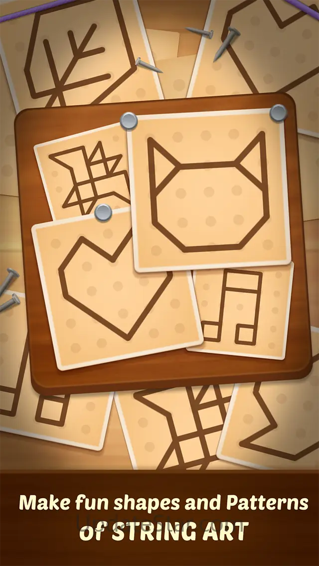 Line Puzzle: String Art 24.0419.01