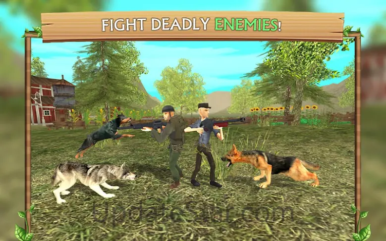 Dog Sim Online: Raise a Family 212