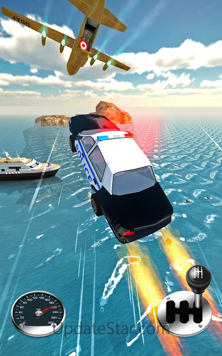 Jump into the Plane 1.0