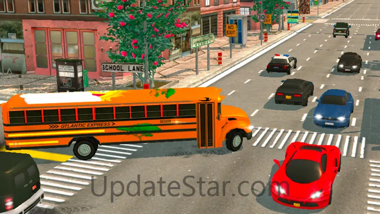 High School Bus Driving 2020 1.1.4