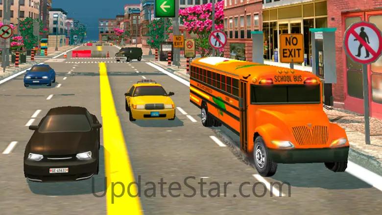 High School Bus Driving 2020 1.1.4