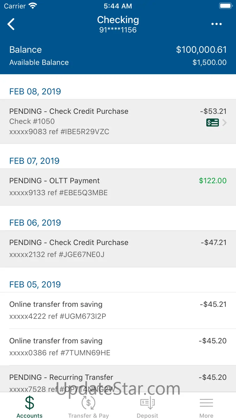 MemberSource CU 24.1.70