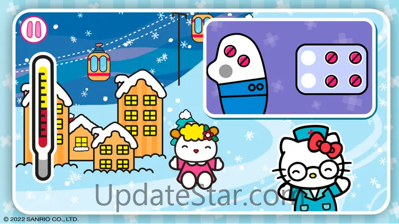 Hello Kitty: Hospital games 1.7