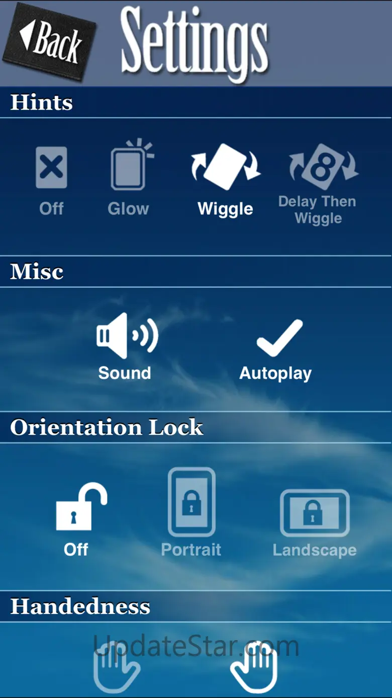 Eric's FreeCell Solitaire Pack 1.9.3