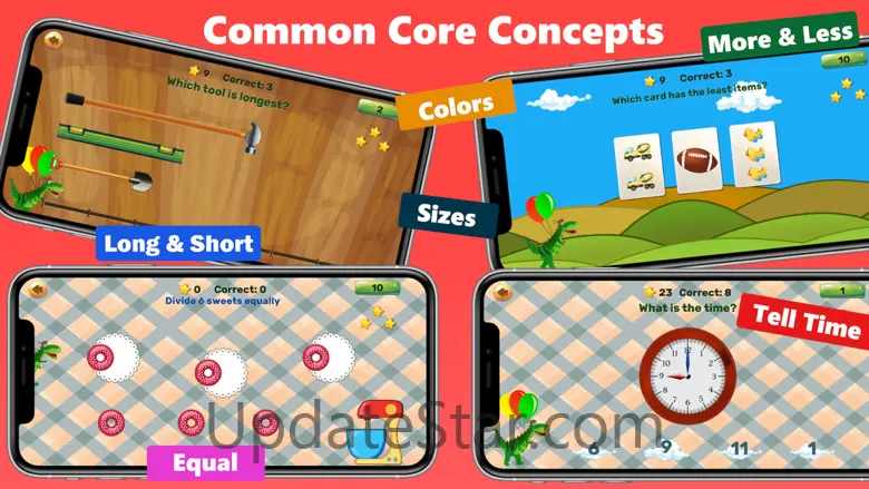 Sea Puzzles Fun Games for Kids 3.5.6