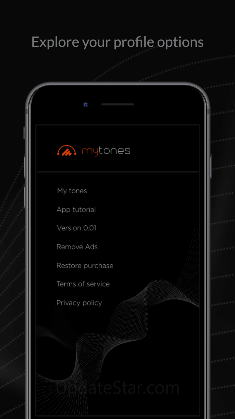 mytones 2.0.1