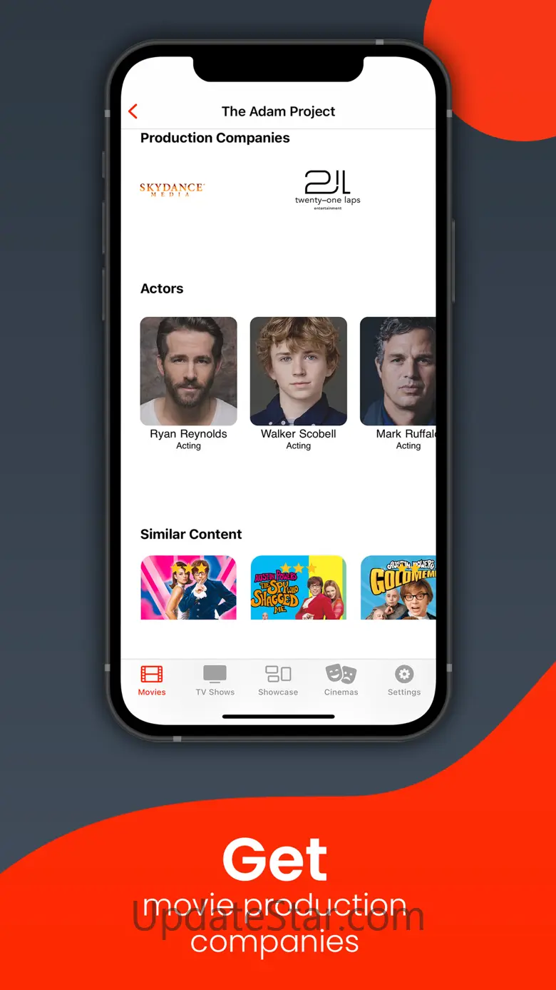 Neptaff - Movies & TV Show 4.0