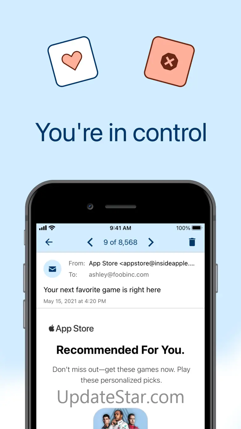 Spamdrain - clean email 4.0.23