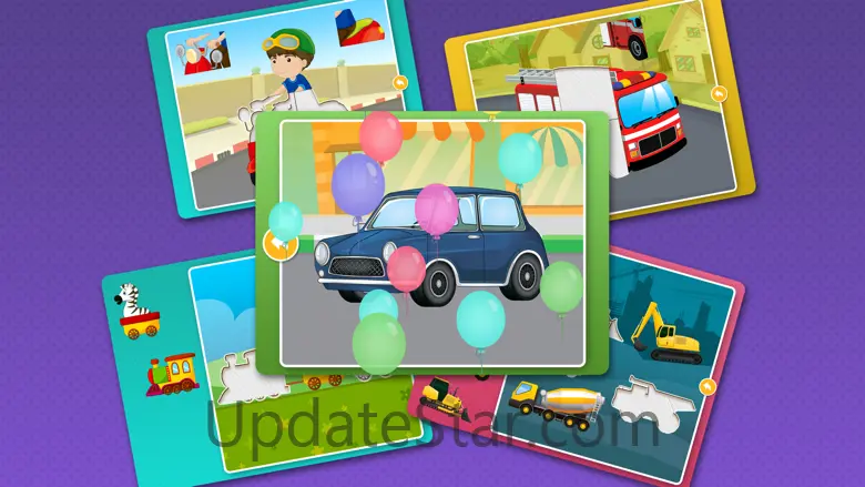 Animal Puzzle Games: Kids & Toddlers Learning Free 1.4