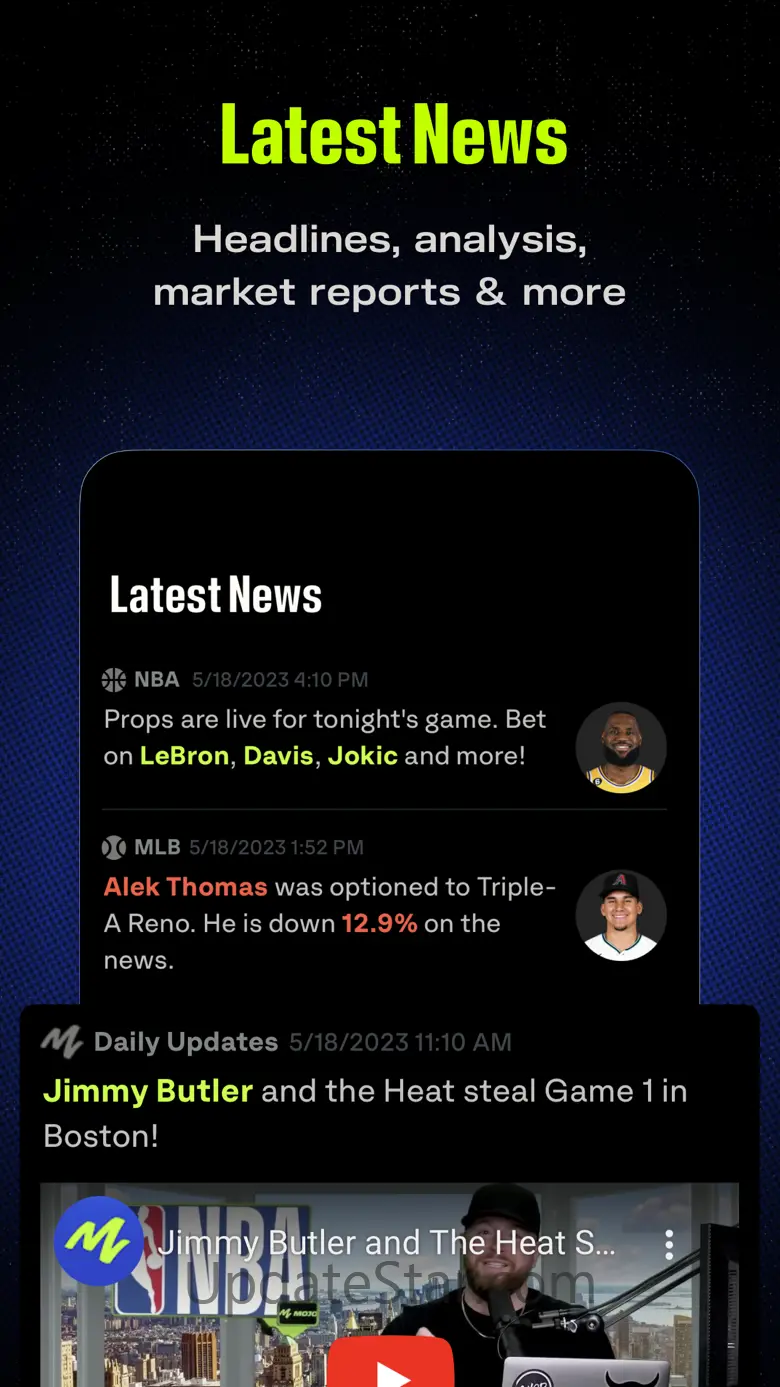 Mojo Sportsbook (NJ) 1.13.2