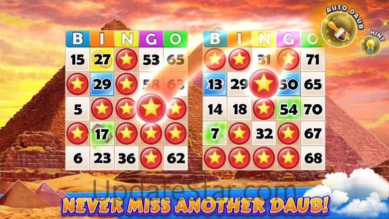 Bingo Cruise™ Live Casino Game 1.69.4
