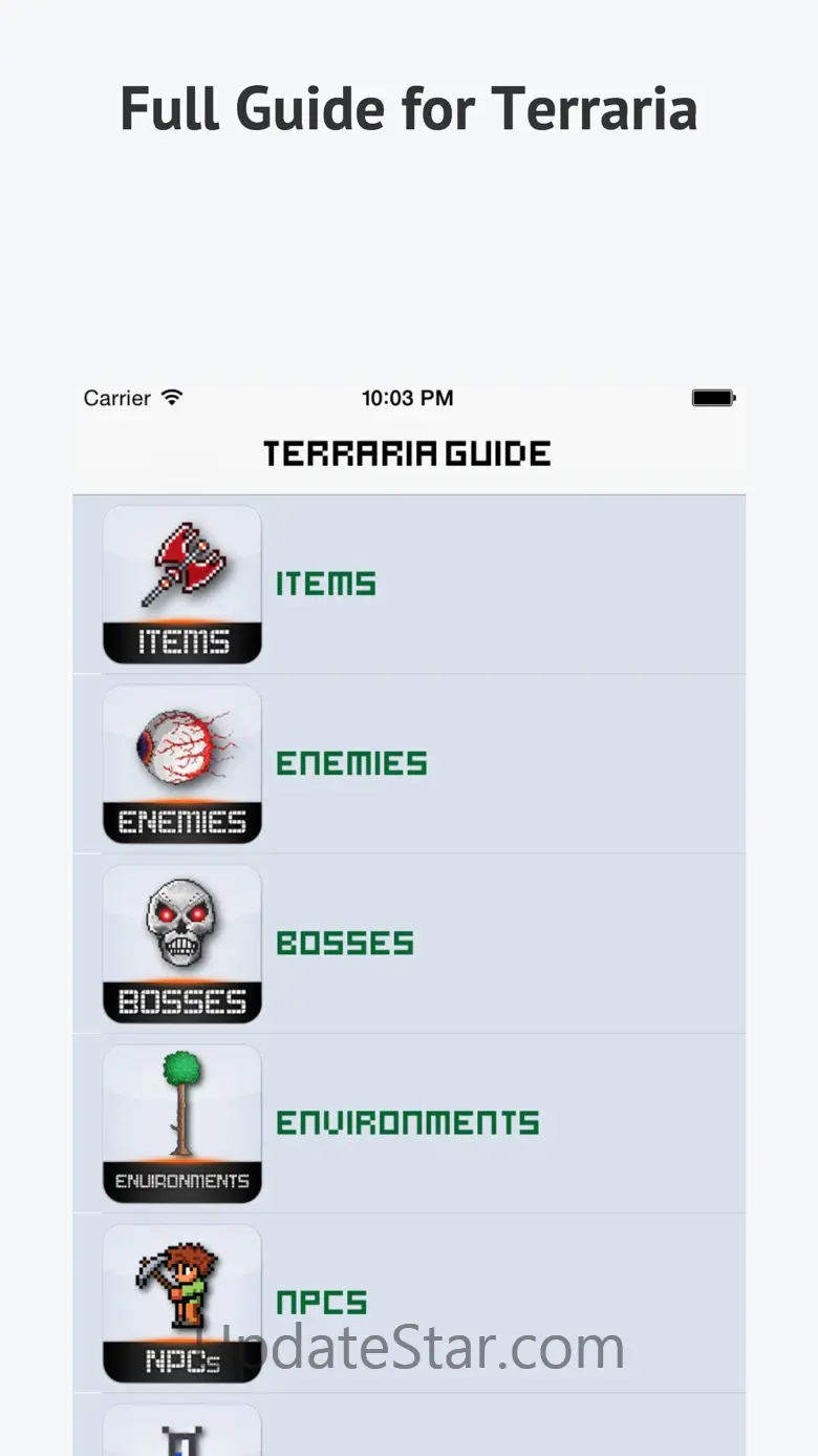 Guide & Wiki for Terraria 2.5