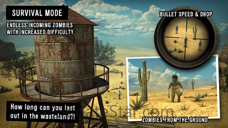 Last Hope - Zombie Sniper 3D 5.01