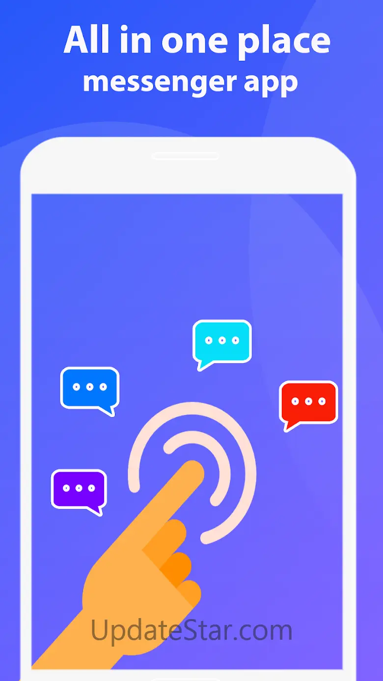 Messenger Text and Video Call 2.5