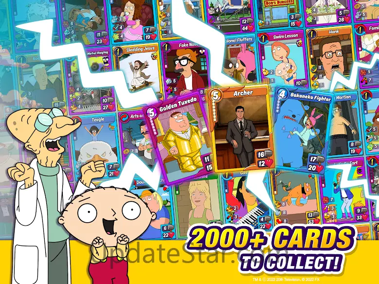 Animation Throwdown: Epic CCG 1.145.0