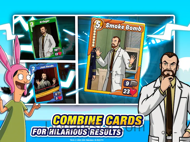 Animation Throwdown: Epic CCG 1.145.0