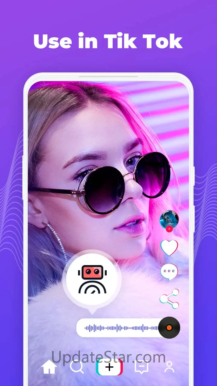 Voice Changer - Voice Editor 1.2.17