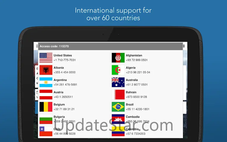 Free Conference Call 2.0.74