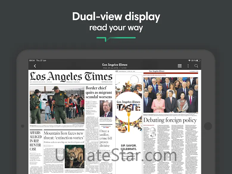 PressReader: News & Magazines 7.2