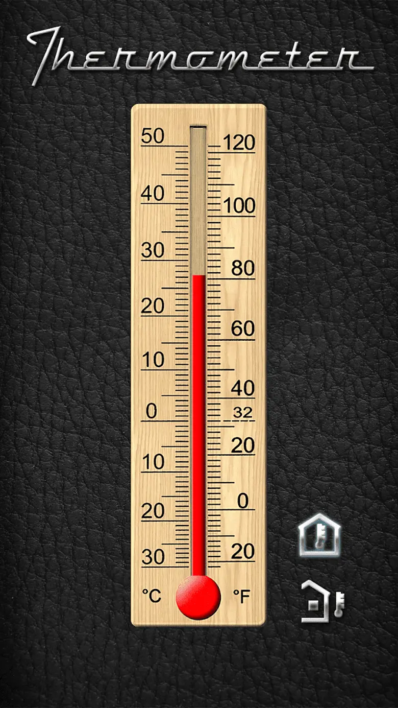 Thermometer - Indoor & Outdoor 3.3