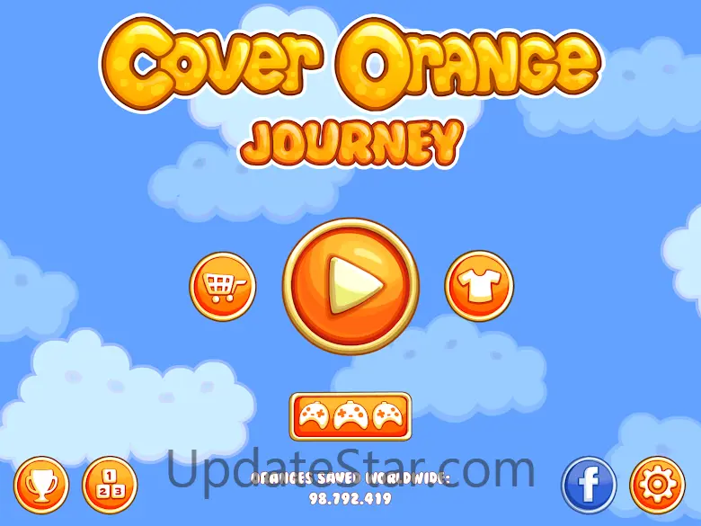 Cover Orange: Journey 3.1.80