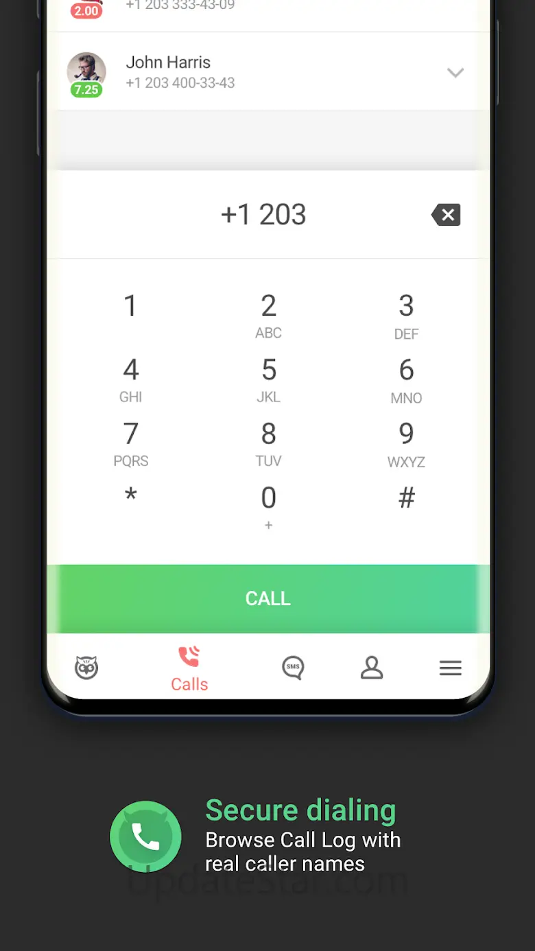 Who calls? Caller id real name 7.1.6