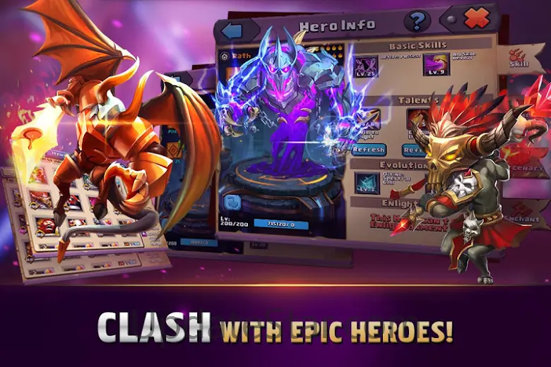 Clash of Lords: Guild Castle 1.0.538