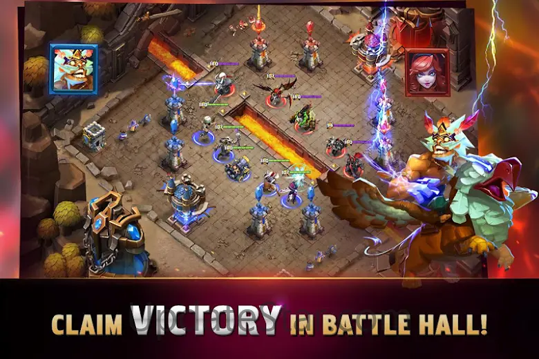 Clash of Lords: Guild Castle 1.0.538