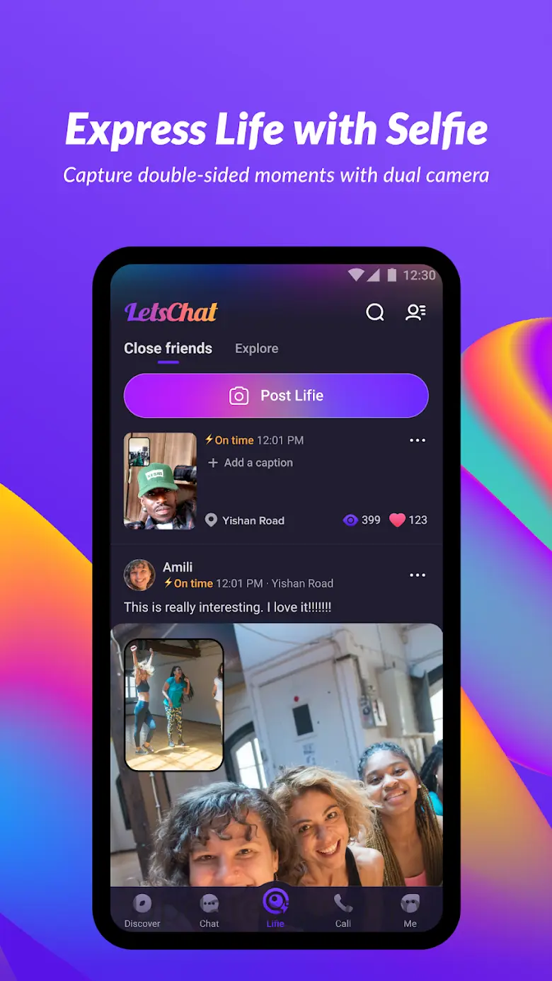LetsChat 2.45.0