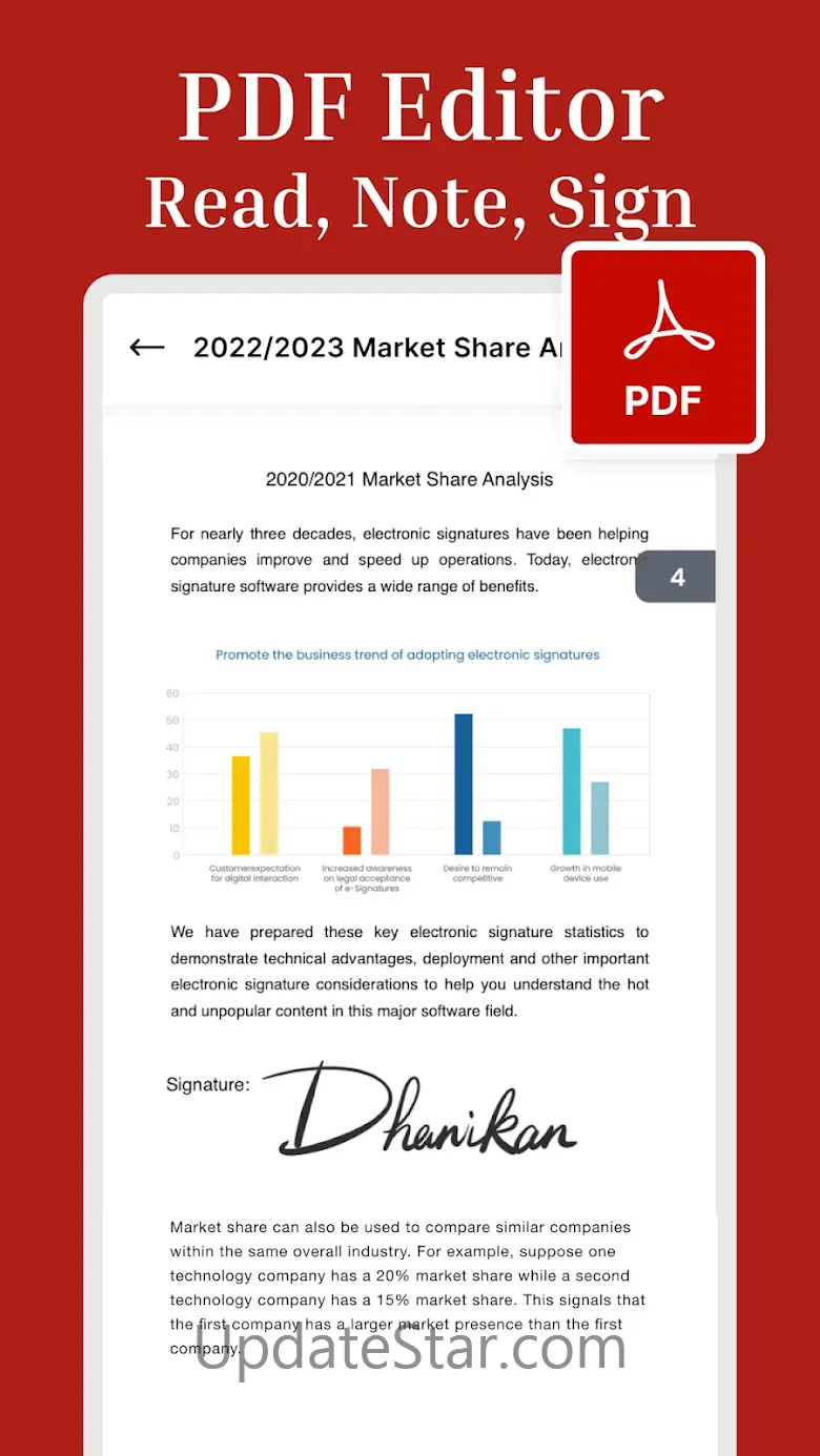Docx Reader - Office Reader 4.0.1