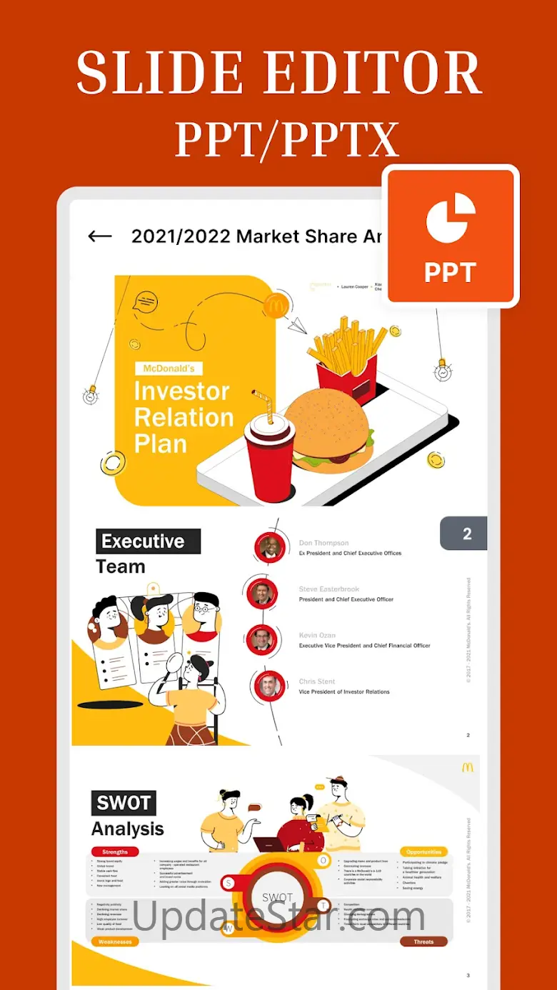 Docx Reader - Office Reader 4.0.1