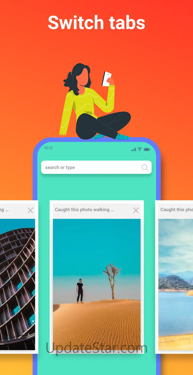 You Browser with File Manager 2.0.11