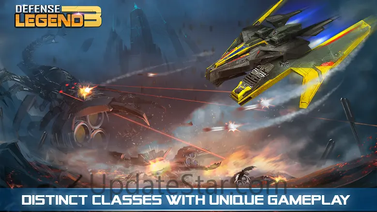 Defense Legend 3: Future War 2.7.11