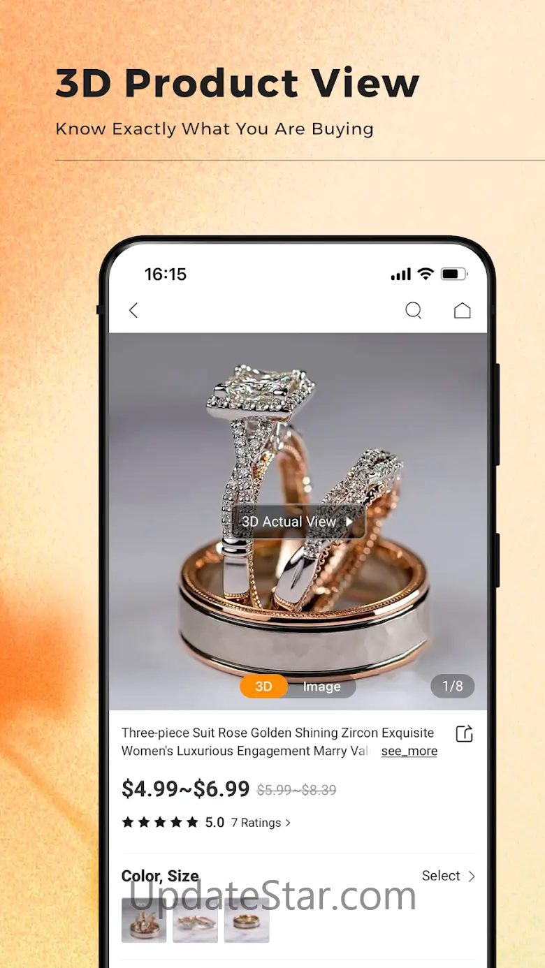 Wholee - Online Shopping App 8.0.8