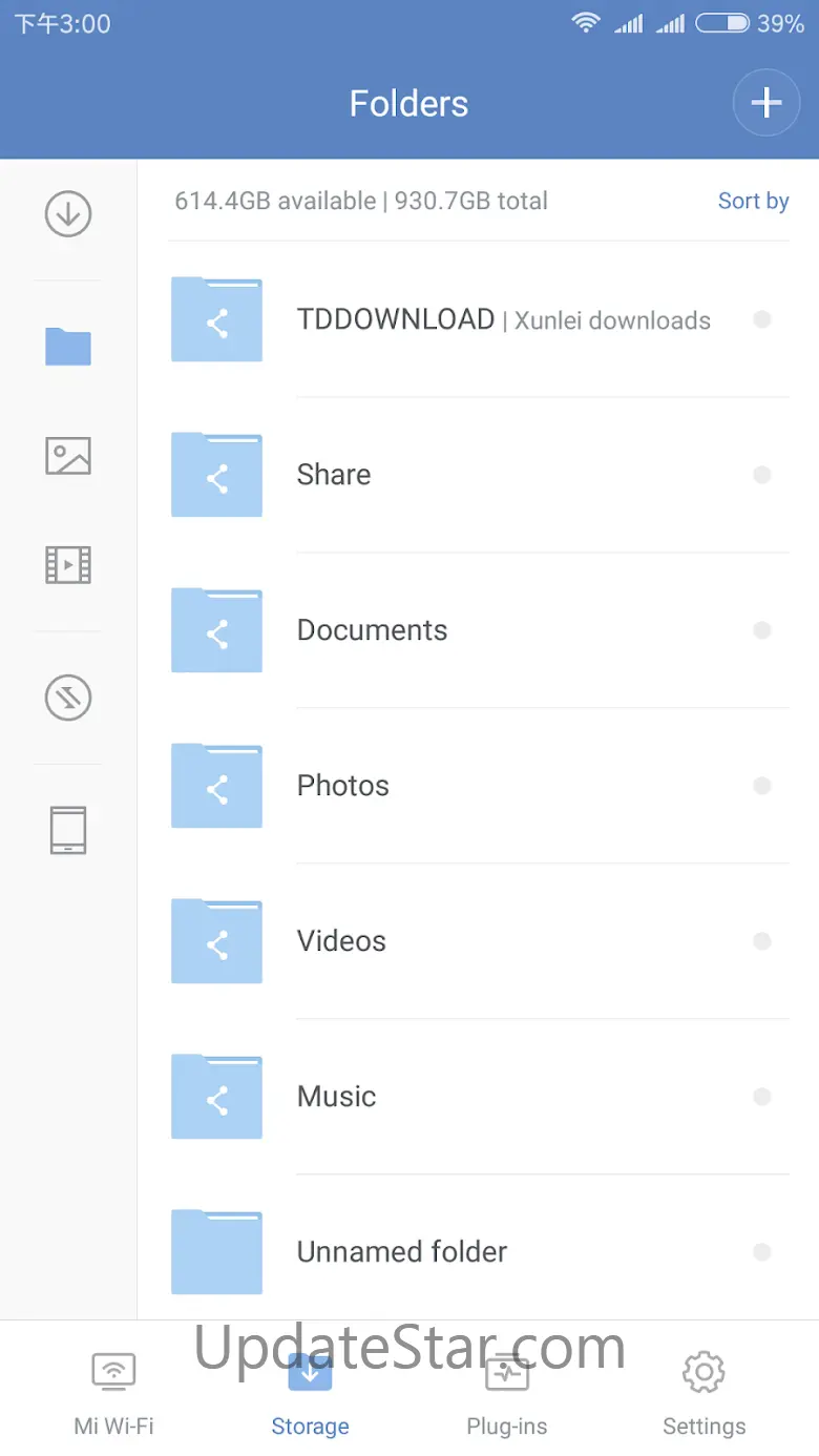 Mi Wi-Fi 5.2.22